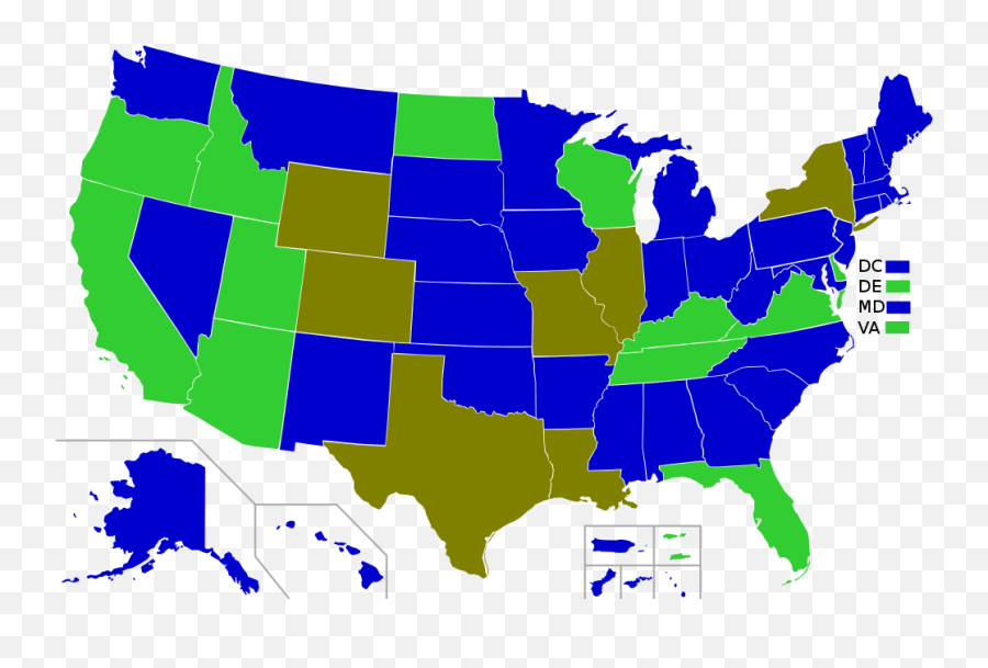 United States - Age Of Consent By State Emoji,State Of Texas Emoji ...