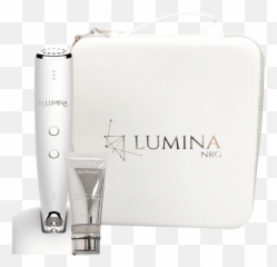 Luminanrg Ems U0026 Led Facial Toning Therapy With Instant Lift - Briefcase Emoji,Syringe Emoji