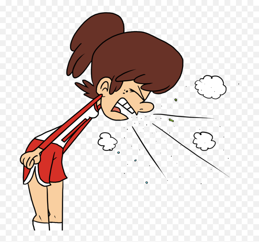 Sneezing Clipart Transparent - Transparent Sneezing Png Emoji,Sneeze Emoji