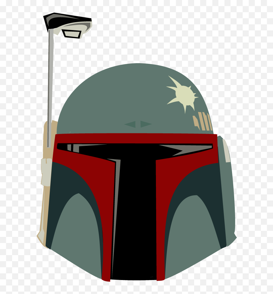 Boba Fett Helmet Png Picture - Boba Fett Helmet Png Emoji,Boba Emoji