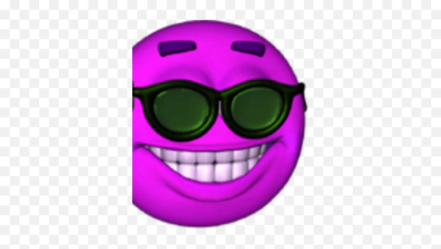 Mr - Smiling Face Sunglasses Meme Emoji,Magic Emoticon