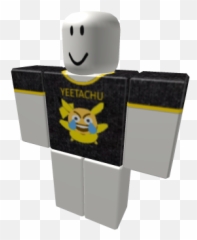 Yeetachu Fixed - Roblox Roblox Rb Battles T Shirt Emoji,Spartan Emoji