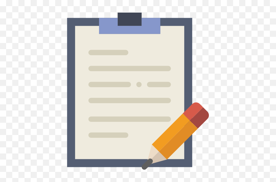 Notepad - Transparent Write Icon Emoji,Emoji Notepad