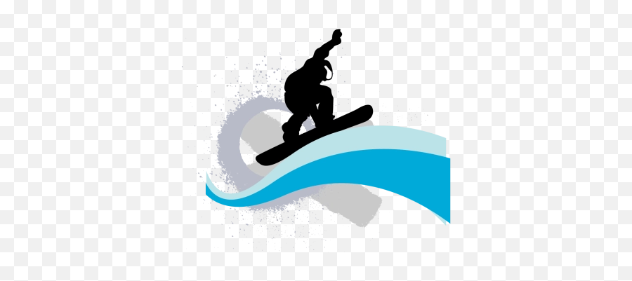Snowboarding Png And Vectors For Free - Snowboarding Emoji,Snowboard Emoji