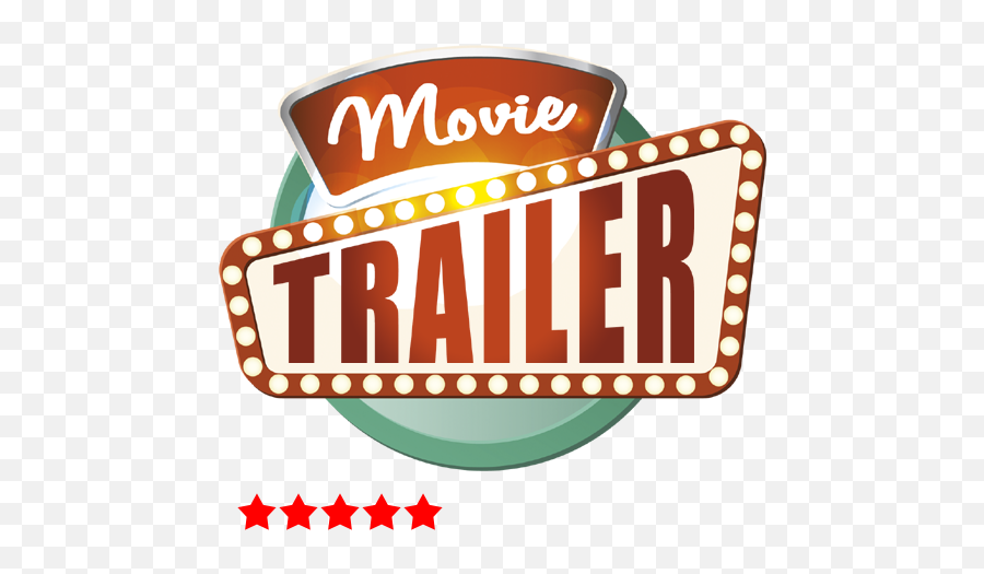 Movie Trailer Transparent U0026 Png Clipart Free Download - Ywd Movies Trailer Logo Emoji,Emoji Movie Preview