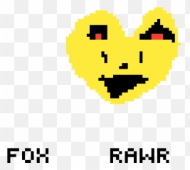 Pixilart - Smiley Emoji,Fox Emoticon