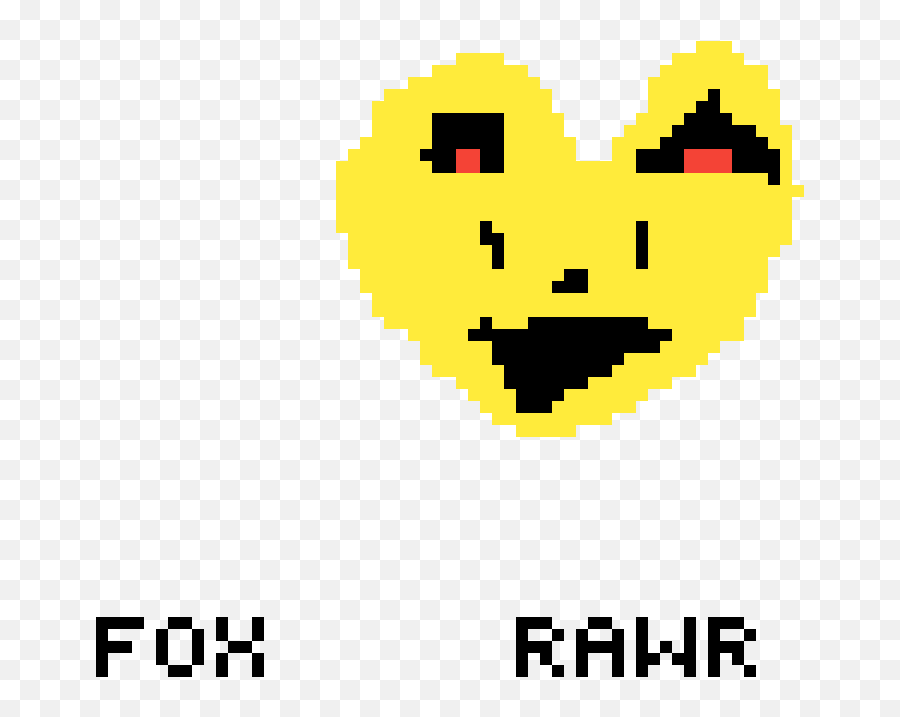 Pixilart - Smiley Emoji,Fox Emoticon