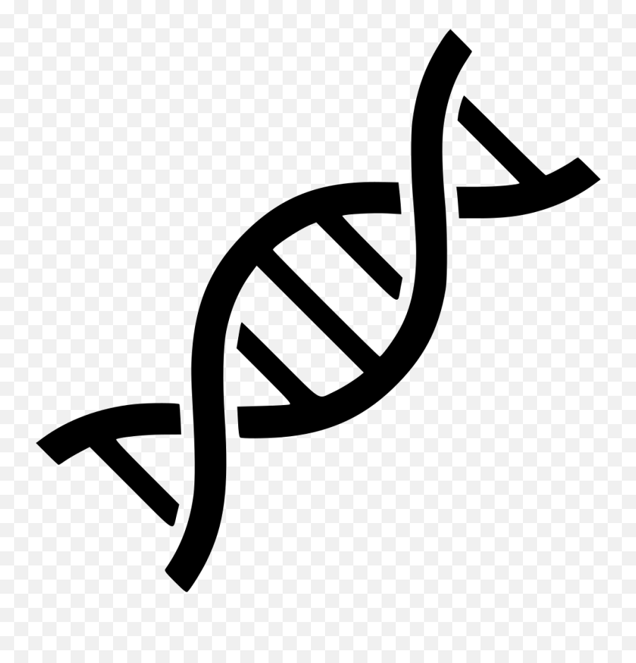 Dna Transparent Png Biological Dna Dna Genetic Clipart - Transparent Background Dna Clipart Emoji,Dna Emoji