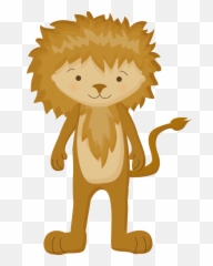 Lion From Wizard Of Oz Clipart - Character Cartoon Emoji