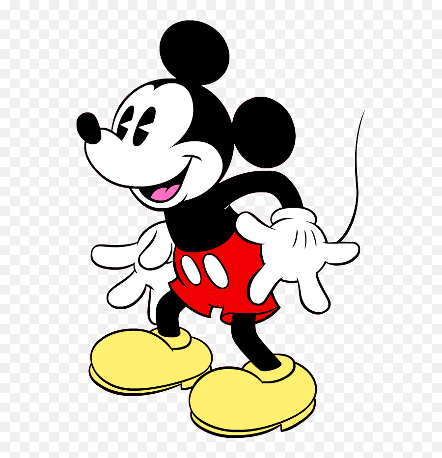 Free Mickey Mouse Ears Silhouette - Old Mickey Mouse Png Emoji,Mickey Mouse Emoticon