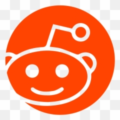 News Funny Forum Reddit Social Icon - Transparent Reddit Icon Emoji,Forum Emoticon