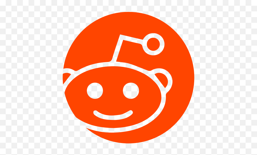 News Funny Forum Reddit Social Icon - Transparent Reddit Icon Emoji,Forum Emoticon