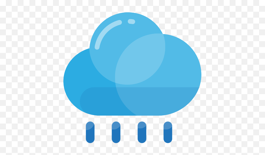 Rain Cloud Icon At Getdrawings Free Download - Rain Icon Png Emoji,Rainy Emoji
