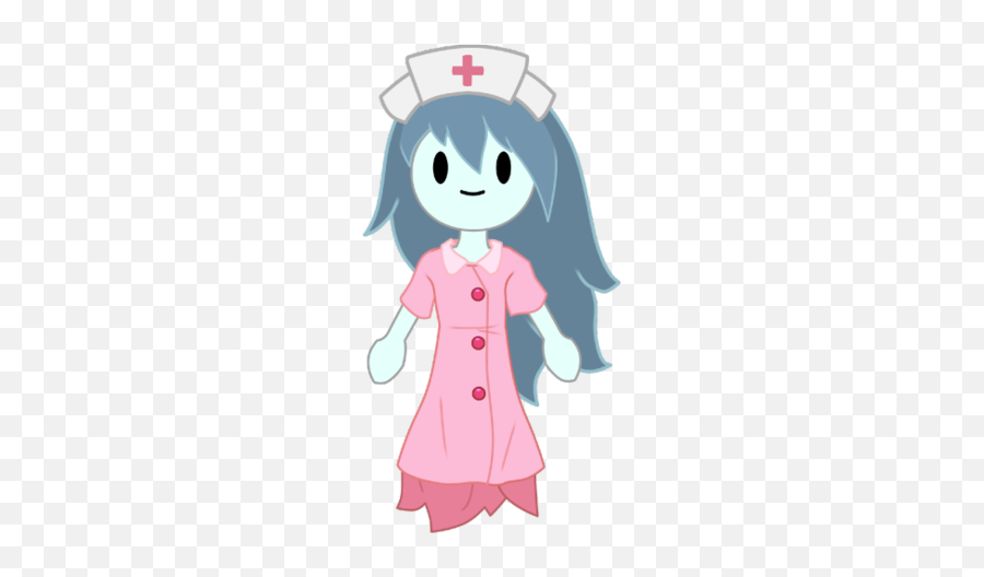 Sketchyboi08u0027s Tweet - You Know I Couldnu0027t Resist Doodling Karamari Hospital Spooky Emoji,Nurse Emojis