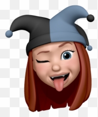 Emily Cain - Cartoon Emoji