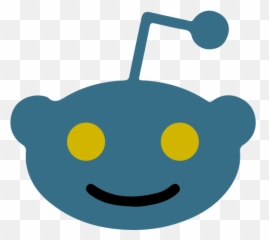 I made rigan snoo RogueLineage - Upside Down Reddit Logo Emoji
