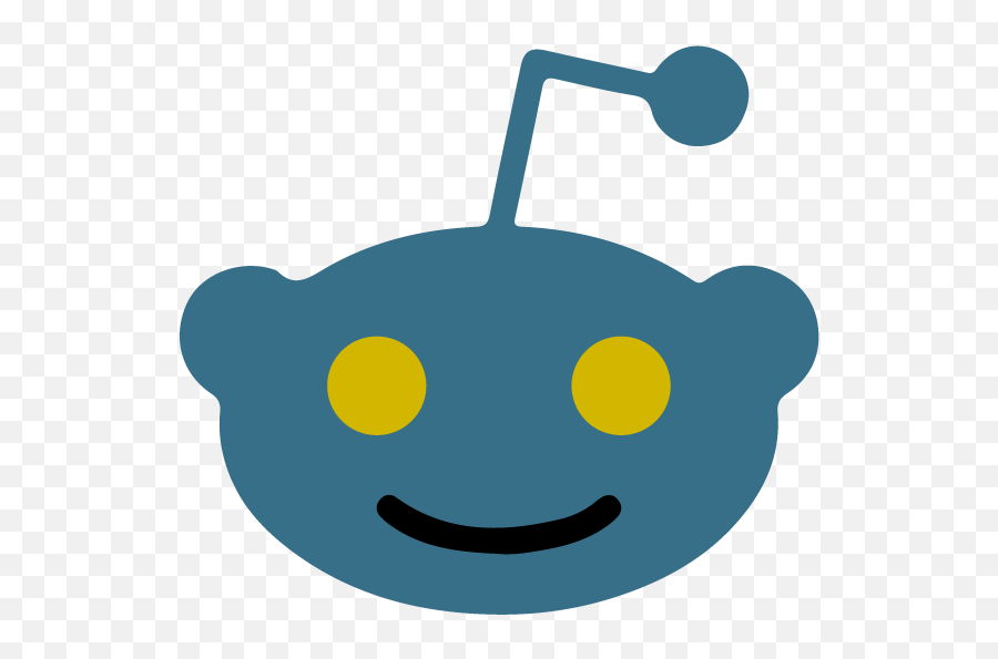 I Made A Rigan Snoo Roguelineage - Upside Down Reddit Logo Emoji,Who Cares Emoticon