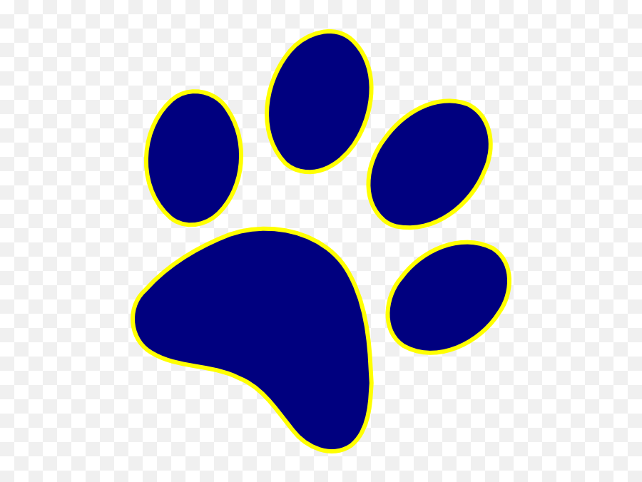 Wildcat Paw Free Download Clip Art - Webcomicmsnet Bobcat Paw Print Clip Art Emoji,Dog Paw Print Emoji