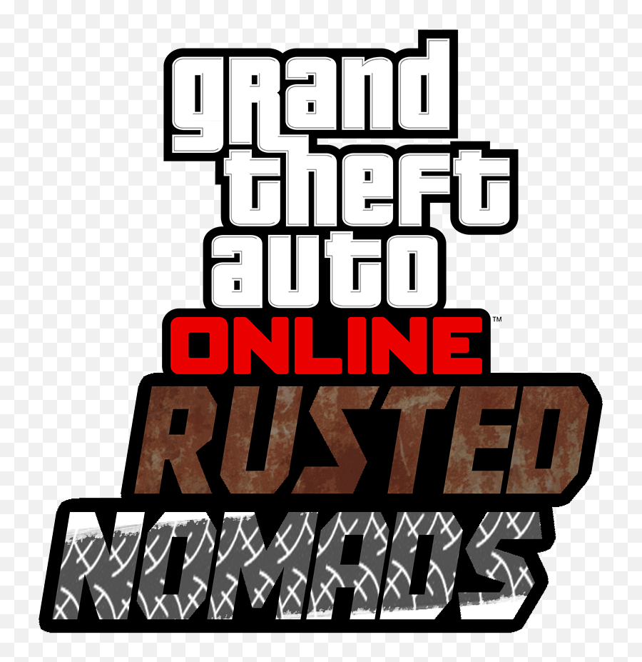 Rusted Nomads Dlc Concept - Gta Online Gtaforums Gta V New Dlc Gtaforums Emoji,Suspension Railway Emoji