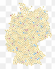 Germany Emoji Emoticons - Pop Art Texture Overlay