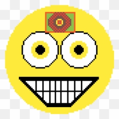 Pixilart - Happy Emoji
