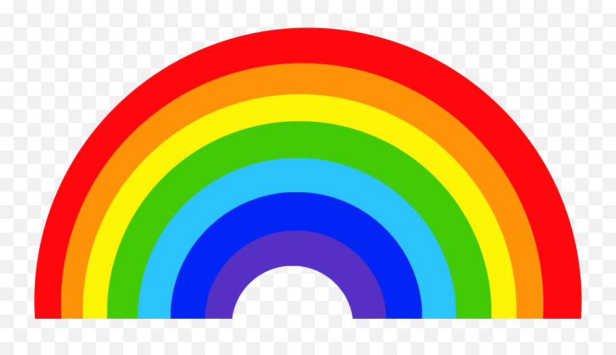 Queer Cafe - Rainbow Png Vector Emoji,Anime Emotion Symbols