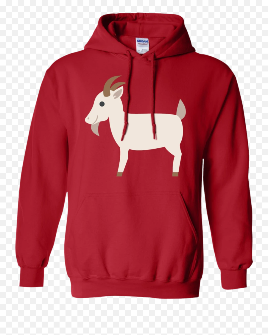 Goat Emoji Hoodie,The Goat Emoji