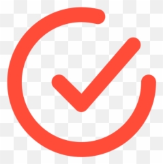 M - Check Garantia Png Emoji