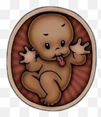 Sacando Lengua Sticker - Happy Emoji