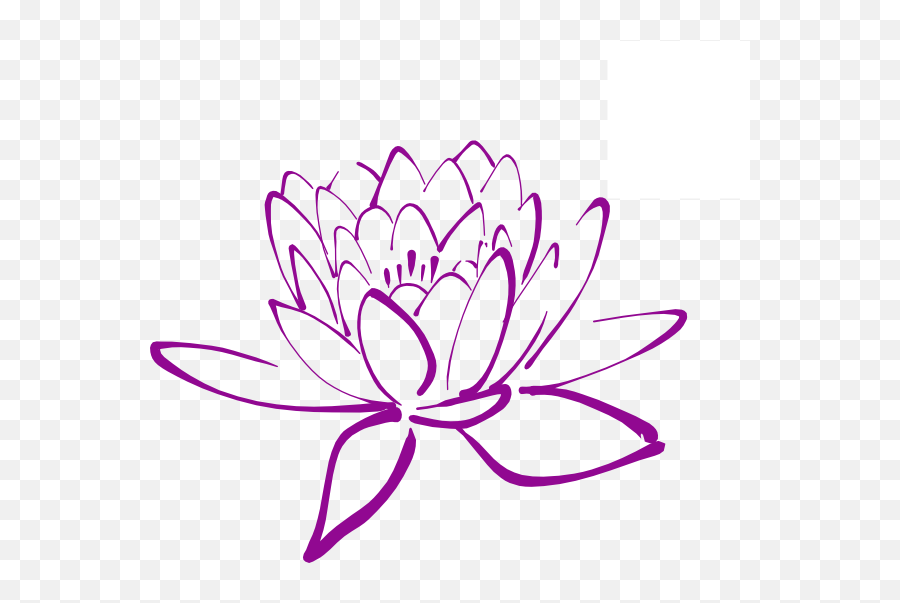 Magnolia Flower Clip Art - Lotus Flower Clip Art Emoji,Lotus Flower Emoji