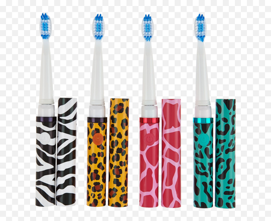 4 - Pack Pop Sonic Toothbrushes Toothbrush Holder Emoji,Is There A Toothbrush Emoji
