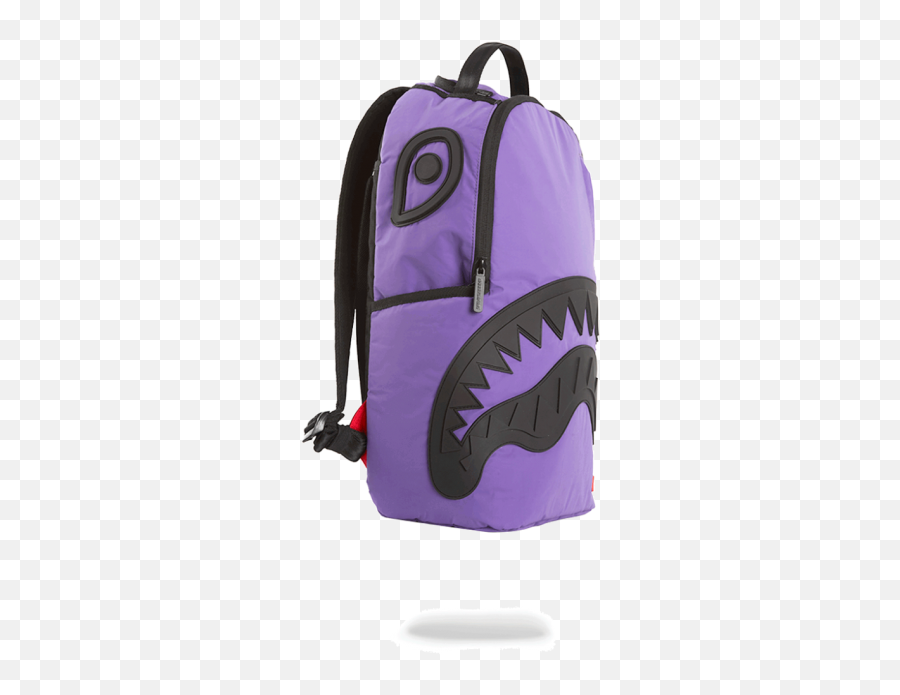 Damage Control Backpack - Sprayground Purple Backpack Emoji,Purple Emoji Backpack