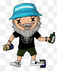 Papanomaly V2 The Youtooz Wiki Fandom - Anomaly Emoji