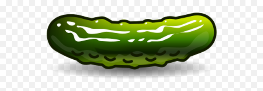 Pickles Clipart Emoji - Pickle Clipart Transparent Background,Pickle Emoji