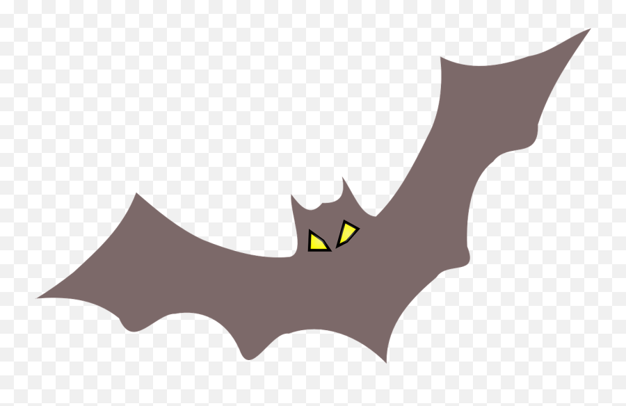 Bat Halloween Spooky Bird Animal - Transparent Background Bats Clipart Emoji,Ping Pong Emoji