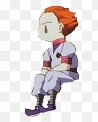 Hisoka Freetoedit - Cartoon Emoji,Hisoka Emoji