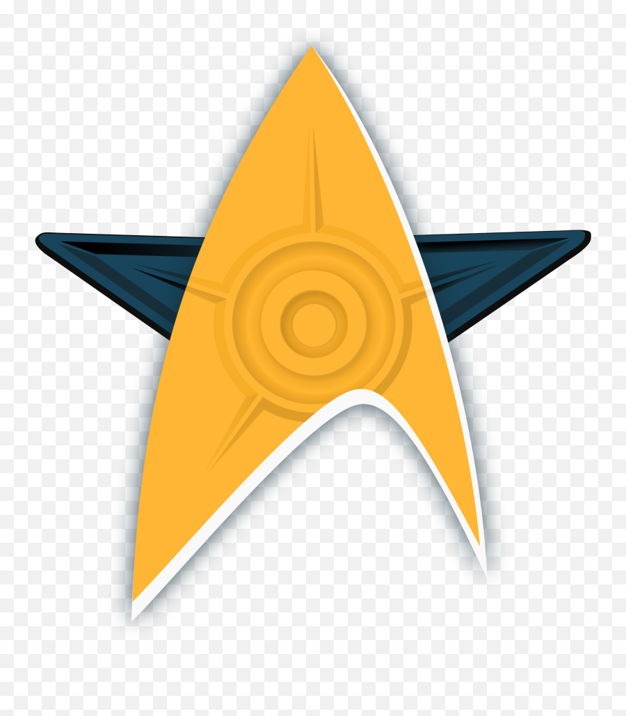 Star Trek Barnstar Hires - Scalable Vector Graphics Emoji,Star Trek Emojis