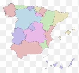 Autonomous Communities Of Spain - Spain Autonomous Communities Emoji,Raise Hand Emoji