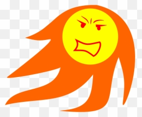 Mad Mouth Clipart Pack - Sun Angry Clipart Emoji,Dunce Cap Emoji