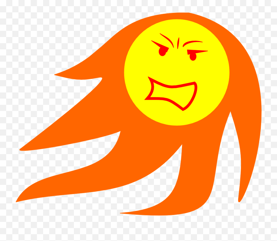 Mad Mouth Clipart Pack - Sun Angry Clipart Emoji,Dunce Cap Emoji