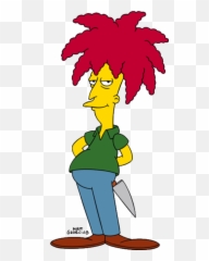 Todd Flanders - Sideshow Bob Emoji,Mr Burns Emoji