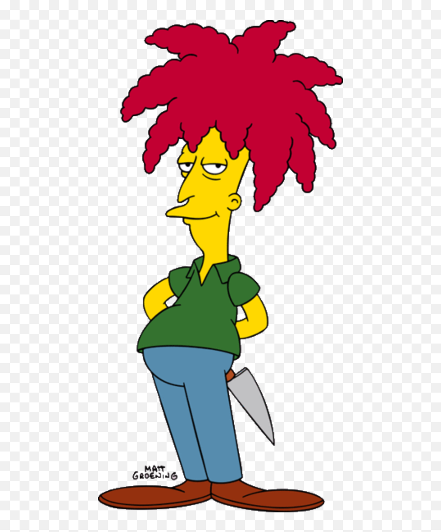 Todd Flanders - Sideshow Bob Emoji,Mr Burns Emoji