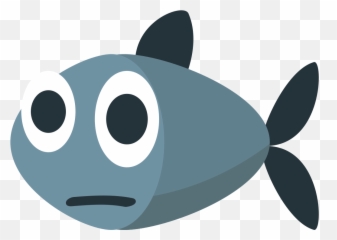 Emojione1 1f41f - Fish And Chips Emoji,Fish Emoji
