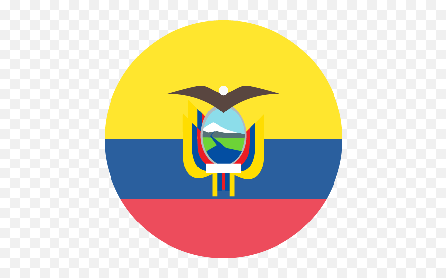 Simple Dominican Republic Sim - Ecuador Flag Easy To Draw Emoji,Dominican Flag Emoji