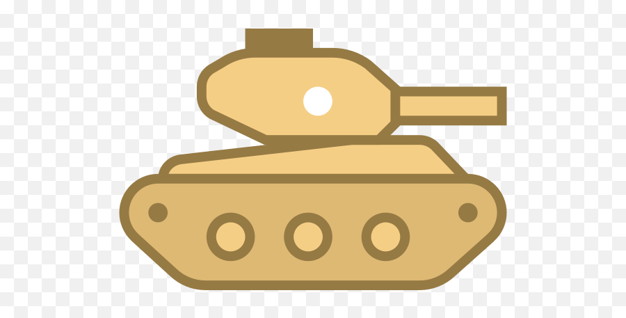 Tank 4 - Tank Icon Png Emoji,Battle Tank Emoji