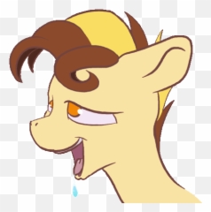 Pikapetey Drool - Cartoon Emoji