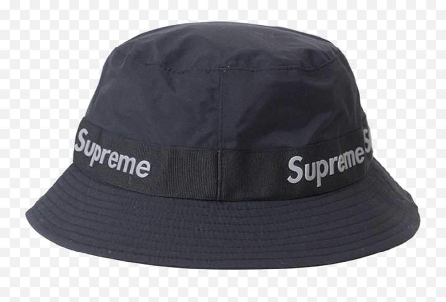 Supreme Buckethat Bucket Hat Black - Geometric Emoji,White Emoji Bucket Hat