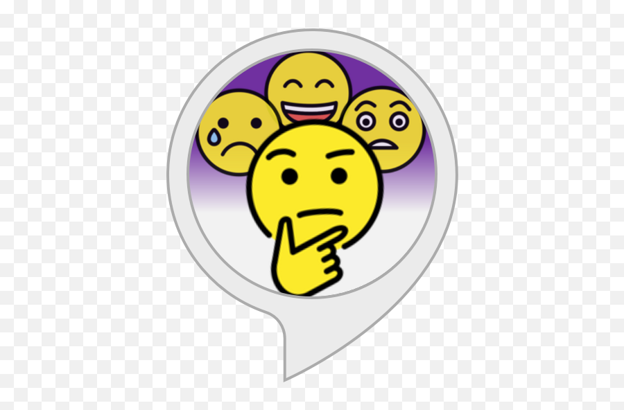 Alexa Skills - Smiley Emoji,Star Emotion