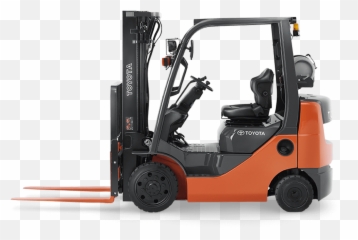 Forklift Small Warehouse Transparent - Toyota Forklift Emoji,Forklift Emoji