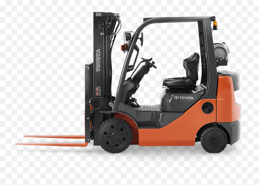 Forklift Small Warehouse Transparent - Toyota Forklift Emoji,Forklift Emoji